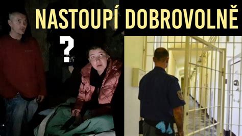 Psychopat vs Klárku ODVEZU DO VAZBY Noris a Maruška JSOU SPOLU OFIKO