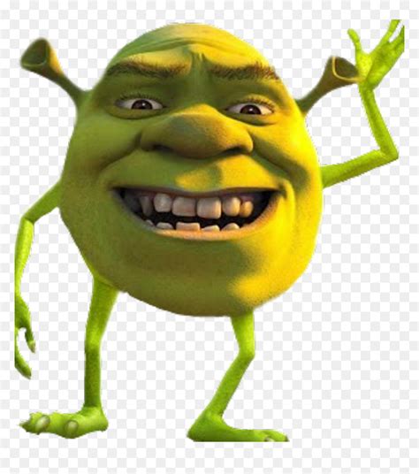 Shrek Dank Faces