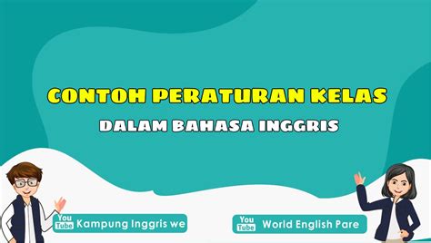 Bahasa Inggris Lapangan Sekolah Homecare