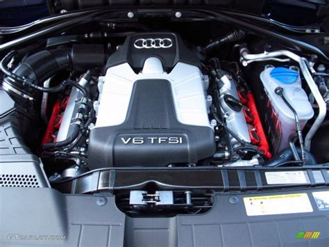 2014 Audi SQ5 Prestige 3 0 TFSI Quattro 3 0 Liter FSI Supercharged DOHC