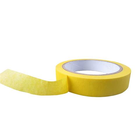 Customized Crepe Paper Masking Tape Manufacturers And Factory Crepe