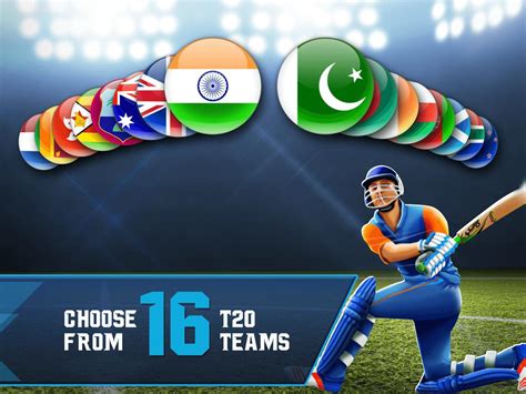 Cricket T20 Multiplayer Game Apk Baixar Grátis Esportes Jogo Para