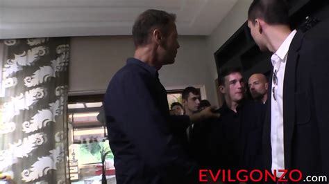 Naughty Bitches Go Wild With Horny Hunks In Massive Orgy