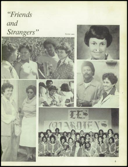 Explore 1979 Morningside High School Yearbook, Inglewood CA - Classmates