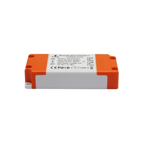 Push And Dali Dimmable Led Driver W Ma Boqi Led Driver Controller