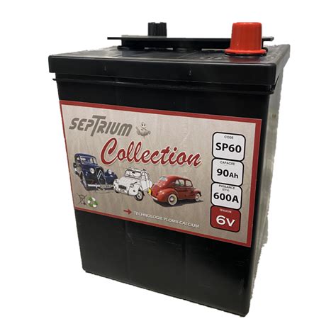 Batteries Cv Volts Et Volts Pas Cher Batteries S Lection