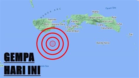 Gempa Bumi Hari Ini Kamis 5 Oktober 2023 Info BMKG Magnitudo 5 0 Pusat