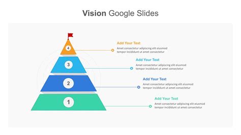 Dark Theme Business Vision Ppt Template Slidekit