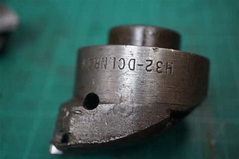 Kennametal 2 0 H32 Indexable Boring Head H32 DCLNR4W EBay