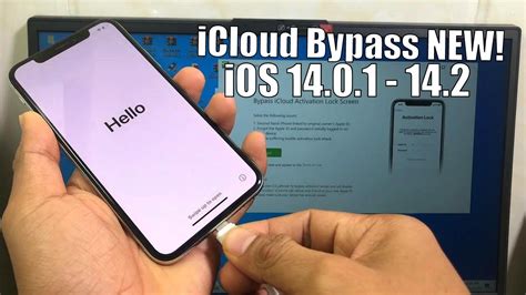 Free ICloud Bypass All Devices IOS 14 13 12 Fix BENISNOUS