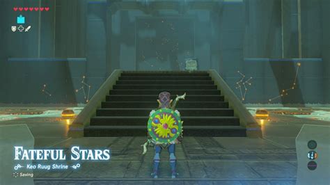 Breath Of The Wild Keo Ruug Shrine YouTube