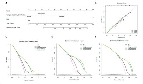 Building And Validation Of The Nomogram Predicting Overall Survival Download Scientific