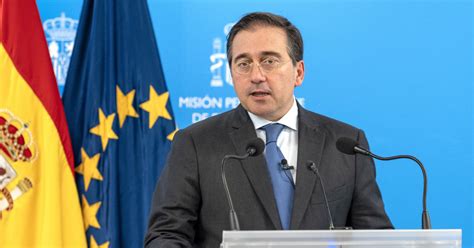 Albares Amenaza Con Llevar A La Justicia Europea La Oficialidad Del