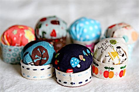 13 Adorable Diy Pin Cushions