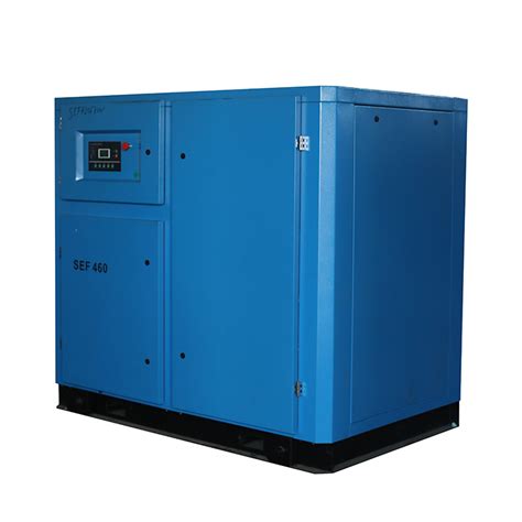 Air Compressor Direct Drive 100HP 75kW Fixed Speed Screw Air Compressor