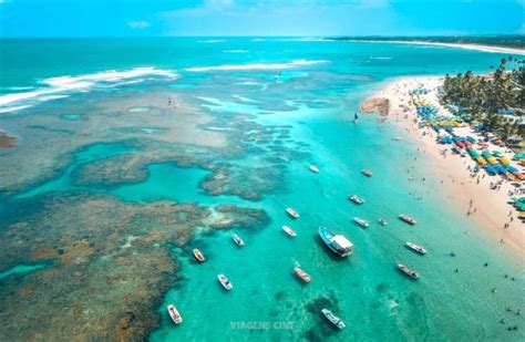 O Que Fazer Em Porto De Galinhas Roteiro De Dias Pre Os