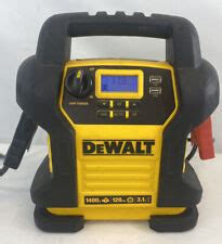 DEWALT DXAEJ14 Digital Portable Power Station Jump Starter 45 OFF