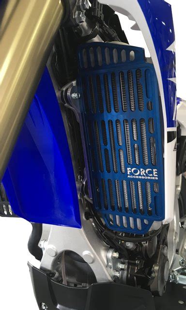 Billet Radiator Guards Yamaha Wr F Yz Fx Yz F Wr F Yz Fx