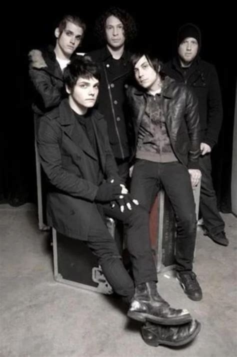 My Chemical Romance Photoshoot My Chemical Romance Photo 44453790 Fanpop