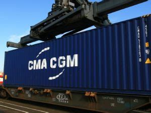 CMA CGM Group เสนอสญญาตราสารสทธในการขาย เลงเขาซอกจการ Bolloré