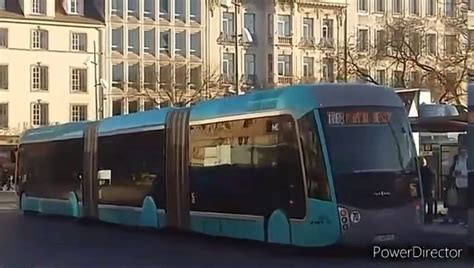 Réseau LE MET METTIS Bus à Haut Niveau de Service Vidéo Dailymotion