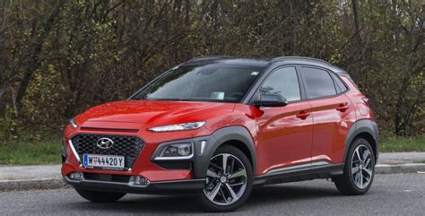 TEST Hyundai Kona 1 6 T GDi 4WD Style ALLES AUTO