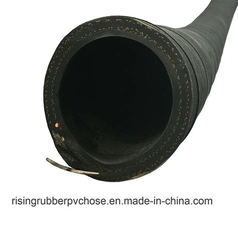 Customized Rubber Suction Hose Flexible Corrugated Rubber Hose China