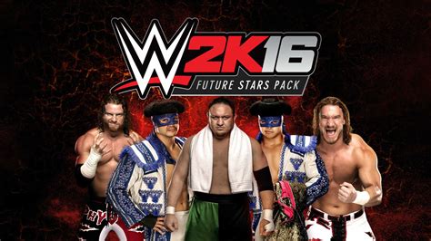 WWE 2K16 Future Stars DLC Gets An Official Release Date | Attack of the ...