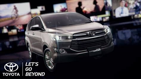 Toyota All New Kijang Innova 2016 Pengepul Mobil