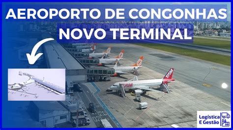 Saiba Como Vai Ficar O Novo Terminal De Passageiros Do Aeroporto De