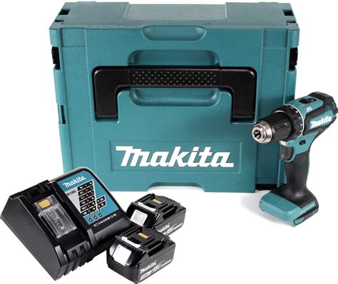 Perceuse Visseuse V Lxt X Ah En Makpac Makita Ddf Rfj