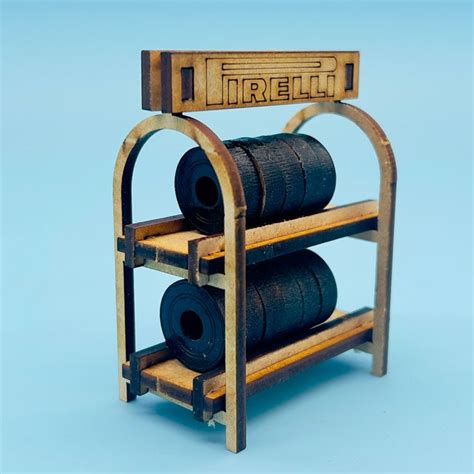 Rts 11j6 Tire Rack 3