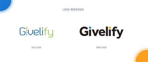 Givelify Brand Identity Redesign on Behance