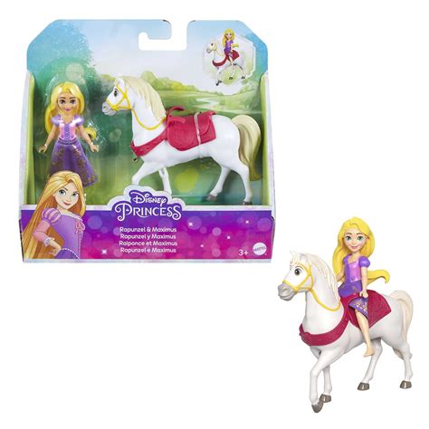 Tangled Characters Maximus