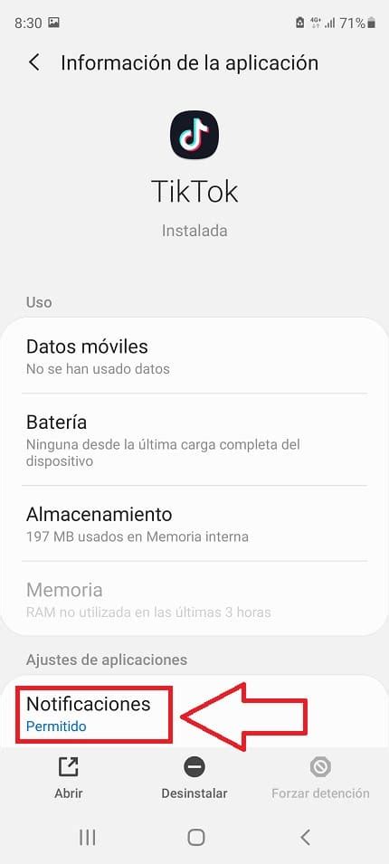 Como Desactivar Las Notificaciones De TikTok 2024