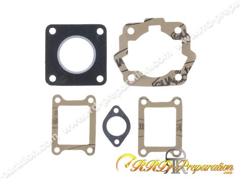 High Engine Seal Kit 5 Pieces ATHENA For Motor DERBI FENIX 50 Cc