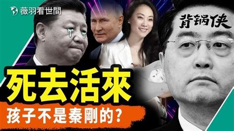 火箭军70人被带走？秦刚执行习近平秘密外交任务，普京抛出杀手锏，傅晓田孩子认爹助力，习近平忍痛割爱！｜薇羽看世间 第803期 20231218