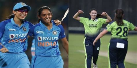 India Women Vs Ireland Women Today Match Prediction Who Will Win Ind W Vs Ire W T20 World Cup