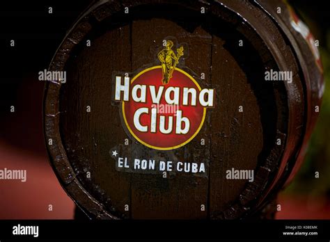 Havana Rum Fotos Und Bildmaterial In Hoher Auflösung Alamy