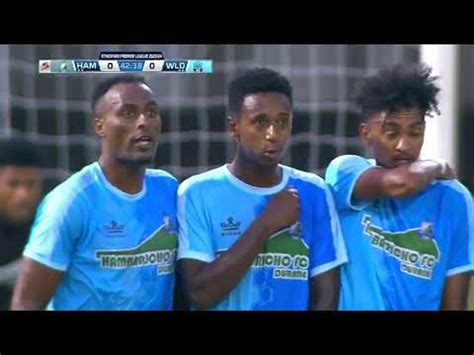 Hambericho Durame Fc V Wolayta Dicha Sc Match Highlights Ethiopian Premier League Supersport