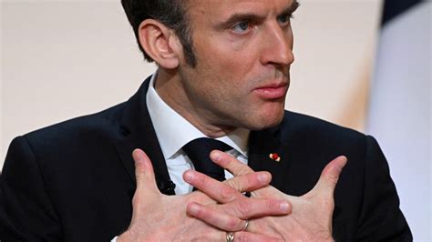 ‘Africa Tour Important for Macron’: Experts