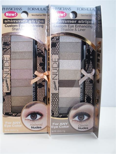 Physicians Formula Smoky Nude Eyes Palette Naked Palette Eye Palette