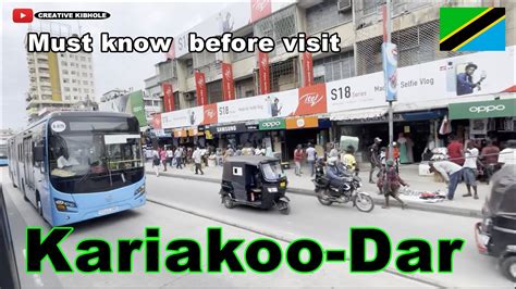 Most Details To Know Before Visiting Busy Streets Of Kariakoo Market