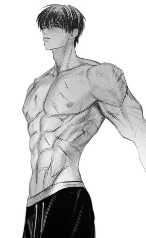 Back Drawing Body Pose Drawing Guy Drawing Drawing Base Ab