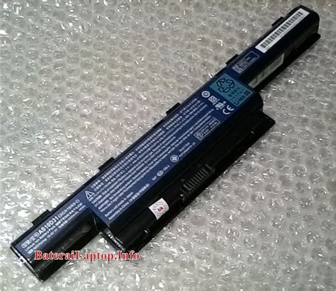 Baterai Laptop Acer Sparepart Laptop