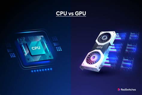 Gpu Vs Cpu Unleashing Computing Power