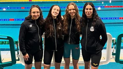 Le Bon Bilan Du Stade Poitevin Natation Aux Championnats De France