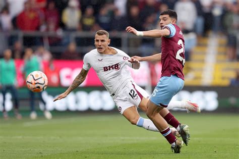 Aston Villa Vs Burnley • Pronóstico • 301223 Predicción Y Análisis