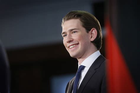 Meet Sebastian Kurz Who’ll Become The World’s Youngest Leader, After ...