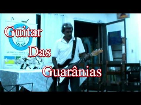 VOCE E EU Max López Guitar Das Guarânias Autoral YouTube